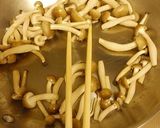 筍と新じゃがの炒め物作り方8写真