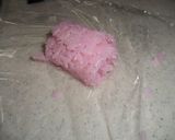 母の日にバラのご飯作り方2写真