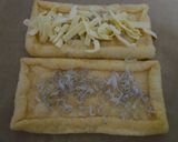 油揚げのチーズ焼き作り方2写真
