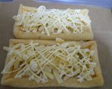 油揚げのチーズ焼き作り方3写真