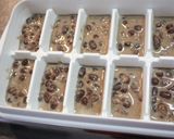 ミルキー♪♬♪♬あずきアイス作り方3写真