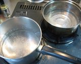ネコ飯（マンマ）ラーメン作り方1写真