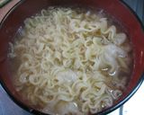ネコ飯（マンマ）ラーメン作り方7写真