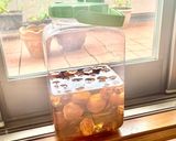 梅シロップ⭐︎梅ジュース作り方8写真