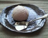 柔らか～い☆簡単抹茶アイス作り方8写真