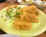 大満足☆高野豆腐の挽き肉サンドフライ♪作り方10写真