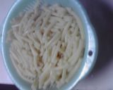 ♪まかろにさらだ♪作り方1写真