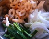 たっぷり野菜のガーリックいため作り方1写真