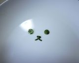 簡単キャラ弁☆枝豆しば～♪作り方2写真