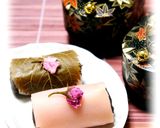 * 八重桜 ❤ 桜の花の塩漬け♪作り方14写真