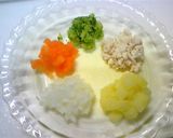 離乳食✿クリームコーンのシチュー作り方1写真