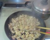 お家居酒屋♪もつ焼き☆塩ダレ作り方5写真