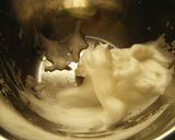 パンケーキにメレンゲ入れたら♪ふわふわ作り方2写真