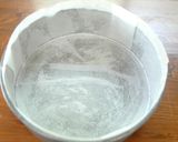 バレンタイン♪ベイクドチーズケーキ作り方1写真
