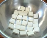 バレンタイン♪ベイクドチーズケーキ作り方2写真