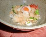 ☆ヤマサ昆布つゆで、母の日温たまご飯☆作り方3写真