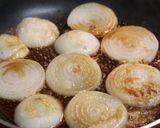 ごはんに合う！新玉ねぎのしょうが焼き作り方3写真
