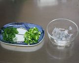 絶妙酢っぱ辛い！　雲南豆腐作り方1写真