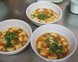 絶妙酢っぱ辛い！　雲南豆腐作り方7写真