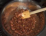 「カルビーフルグラ」チョコフレーク作り方3写真