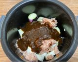 【糖尿病保存】鳥挽麻婆茄子作り方6写真