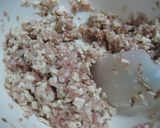 豆腐としいたけの節約シューマイ作り方3写真