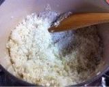 ルクルで簡単トマトリゾット♬作り方3写真