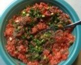焼きチーズの椎茸肉詰め作り方1写真