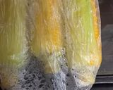 レンジで、とうもろこし🌽作り方3写真