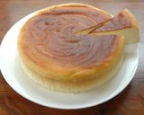 バレンタイン♪ベイクドチーズケーキ作り方14写真