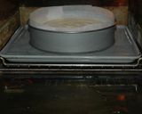 バレンタイン♪ベイクドチーズケーキ作り方13写真