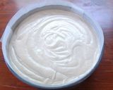 バレンタイン♪ベイクドチーズケーキ作り方12写真