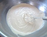 バレンタイン♪ベイクドチーズケーキ作り方10写真
