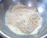 バレンタイン♪ベイクドチーズケーキ作り方9写真