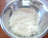 バレンタイン♪ベイクドチーズケーキ作り方5写真