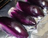 わさび味噌de焼き茄子☆作り方2写真