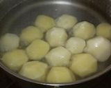夏の恵・野菜の煮物　σ（＾ｕ＾）作り方2写真