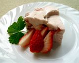 いちごのババロア作り方11写真