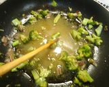 ブロッコリーとアンチョビのチーズ味パスタ作り方3写真