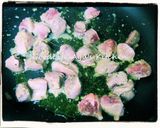 鶏砂肝とセロリの黒胡椒炒め作り方4写真