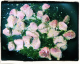 鶏砂肝とセロリの黒胡椒炒め作り方4写真