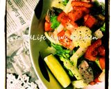 鶏砂肝とセロリの黒胡椒炒め作り方6写真
