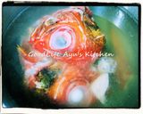 金目鯛のおつゆ作り方3写真