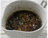 新じゃがとアスパラの和風カレー炒め作り方1写真