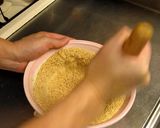 自家製の芝麻醤♪作り方2写真