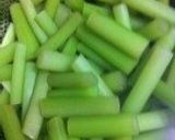 ふきと豚肉の旨煮作り方1写真