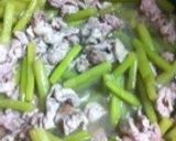 ふきと豚肉の旨煮作り方3写真