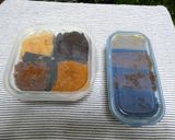 味噌活を楽しもう！　味噌パレット🌼作り方6写真