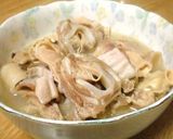 コラーゲンたっぷり豚軟骨塩煮込作り方5写真