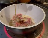 豚汁丼作り方3写真